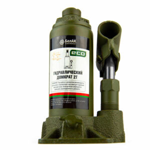 Домкрат 2 т. БЕЛАК ЭКО БАК.70011