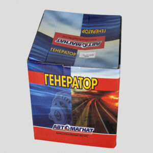 Генератор 3212.3771-10  (90 А)  ГАЗ УАЗ Евро 2,3, АВТОМАГНАТ