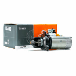 Стартер 5402.3708000-01 стартер Камаз (Евро) редукт. с доп реле 3 отв. АЕ