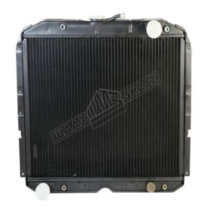 5323-1301010 Радиатор водяной Урал с дв. Камаз 4 ряд. ШААЗ