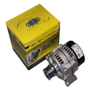 Генератор 3723.3771-186 140 АМПЕР поликл. 7702.3701, 3212М.3771, 9422.3701, 3212.3771-10  ЗМЗ-406 ЭЛЕКТРОМ