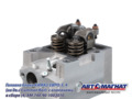 Головка блока 740.90-1003010 КАМАЗ-ЕВРО-3, 4 (на дв.с Common Rail) с клапанами в сборе AM-84-003