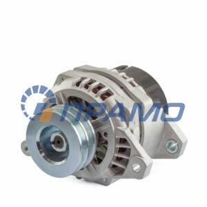 Генератор Г273В1-У  (80А) а/м КАМАЗ с двиг. 740.10-20, 740.50-360, 740.13-260; а/м МАЗ, Урал  АТЭ-1/ПРАМО