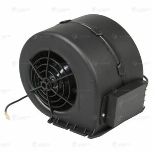 Э/вентилятор отоп. ЛУЗАР а/м ГАЗель Бизнес (06.2016-) (с кожухом и встр. резистор.) (LFh 03028)