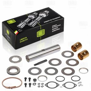 Р/к поворотного кулака TRIALLI для а/м КамАЗ 5320 (кмпл. 1 шкворень c подшип.) (SH0720)