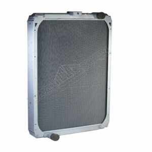 5480А-1301010 Радиатор водяной КАМАЗ-5480 (ШААЗ)