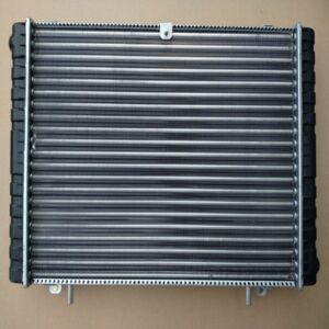 Радиатор охлаждения Cartronic а/м ПАО «ГАЗ» 2217, 33021, CRTR0115358 (99г->) Аналог 330242-1301010-10/ 330242-1301012 (10013160/040223/3050538, Китай)