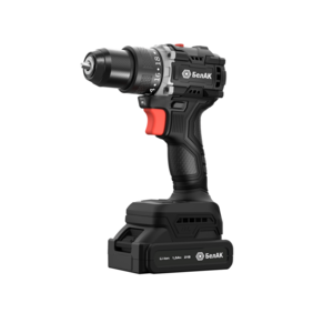 Купить дрель-шуруповерт бесщеточная 18V, 55Hm, 2 АКБ БелАК (в кейсе) БАК.53314