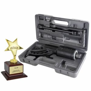 Гайковерт БЕЗ ГОЛОВОК с удлинителем БАК.10018