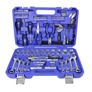 Набор инструментов ПРОФИ, 122 предм.БелАК БАК.07017