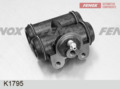 Цилиндр торм.375-3501030-01 для а/м УРАЛ 5557, 5557-31, 5557-40 (K1795) FENOX