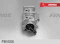Главный тормозной кран нового обр.FBV005 8090.35.14.100 (461 319 008 0)МАЗ, КАМАЗ, FENOX