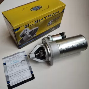 Стартер 6002.3708  дв.402 редуктор (Электром)  2 кВТ