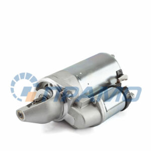 Стартер 2110.3708 РLGR ПРАМО9 зуб ВАЗ 2110 и мод., ВАЗ 1118, Приора. (ред.,1,4 кВт,закр.бенд.,2шп)