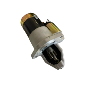 Стартер 92.3708 (DM) ВАЗ - 2112 1,6 кВт 9 зуб. 2 болт. (ан.5702.3708 / 2111.3708)