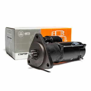 AZF 4617 АЕ Стартер Д-240,-245,-260, 24В,5,5кВ, Бычок-5301,без передней крышки.редукторный AVTOELECTRICA