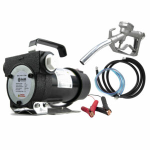 Насос перекачки топлива