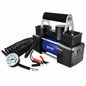 Компрессор для накачки шин  