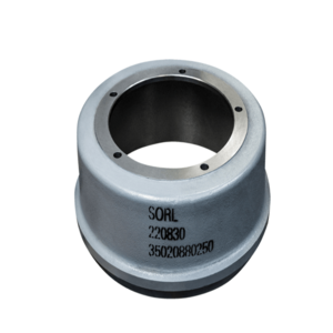 Барабан тормозной 5511-3501070 КАМАЗ 5511, 55102, 53212 SORL 35020880250