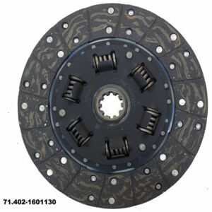 Диск сцепления ведомый  71.402-1601130 б/асб.