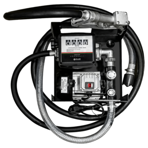 Насос перекачки топлива Станция 