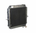 500-1301010-02 Радиатор вод (МАЗ-500 4-х ряд)