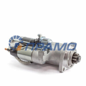 Стартер М9Т.9162 ПРАМО МАЗ, ПАЗ, ЛИАЗ, Урал, КрАЗ, ГАЗ с двиг. ЯМЗ 530, 533, 534, 536 (5340.370801)