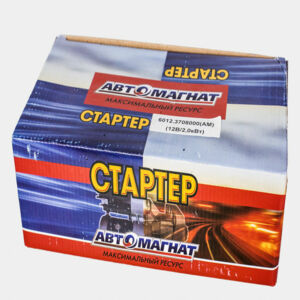 Стартер 6012.3708000  дв.406,405 редуктор  (АМ) AM-08-029