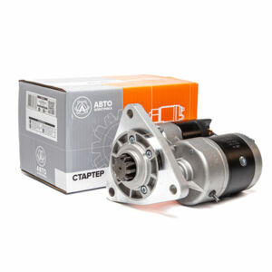 9-142-780 AE Стартер редукторный (11010002)  (МТЗ-80/82) двиг. ММЗ: Д-242, Д-243, Д-244, Д-245  12В, 2,7кВт АвтоЭлектрика