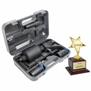 Гайковерт 2-х скоростной с удлинителем с гол. 32*33 БАК.00118