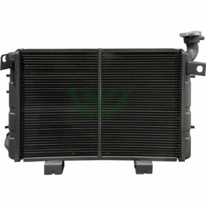 2107И.1301.012  Радиатор водяной(Оренбург) ВАЗ-2107 инжектор