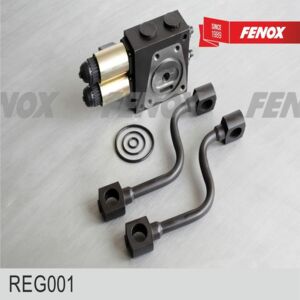 Регулятор электрогидравлический МТЗ 1523, 2022 Комплектация: металлические трубки, уплотнительные кольца (Argo-Hytos EHPHC1-OC)  REG001 FENOX