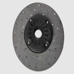 Диск ведомый трак. 150 Т.21.024-2  (АМ) (400мм) муфты сцепления Т-150 ,СМД-60 (AM-28-033)