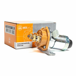 Выкл. массы 1402.3737  КАМАЗ  МАЗ   АвтоЭлектрика