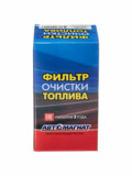 Фильтр топливный FS1280 КАМАЗ,ПАЗ грубой очистки(дв.CUMMINS140,180,210)ан:WK9165x,KC191 AM-34-04