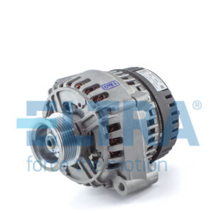 Генератор 4542.3771-10 ELTRA КамАЗ с двиг. ЕВРО-3 28В, 125 А, с пятипин. разъемом