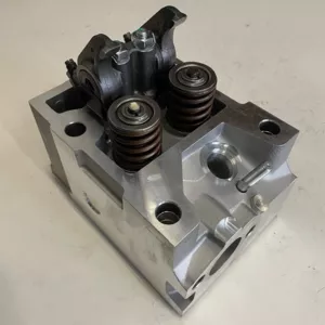 Головка блока цилиндров в сборе Камаз ЕВРО-4 TKG-1003010-90 TANAKI