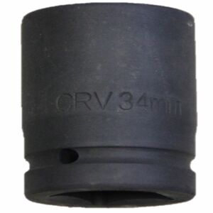 Головка для гайковерта   34мм (БАК.01834)