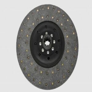 Диск сцепления ведомый 4301-1601130 (350 мм) Автомагнат  AM-28-026