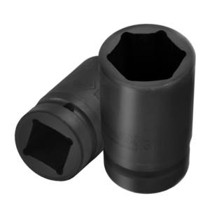 Головка для гайковерта   33мм (БАК.01833)