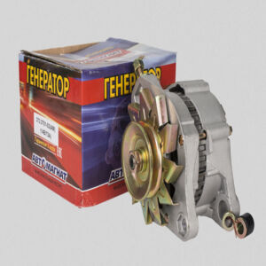 Генератор 372.3701-03 инжект.ВАЗ-2108, -09,-04,-05,-07  14В/73А  (AM-07-028) АВТОМАГНАТ