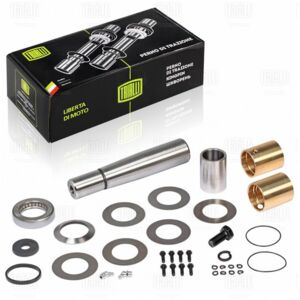 Р/к поворотного кулака TRIALLI для а/м КамАЗ 6520 ЕВРО (кмпл. 1 шкворень c подшип.) (SH 0722)