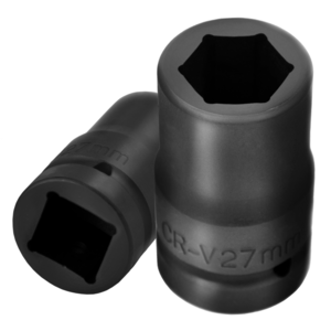 Головка для гайковерта   27мм (БАК.01827)