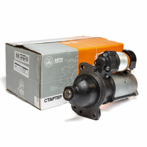 5432.3708 AE Стартер ЯМЗ-236, -238, -7511 редукторный (аналог СТ142Т-10, 4581, 8922.3708) 24В/9,0кВт, AVTOELECTRICA