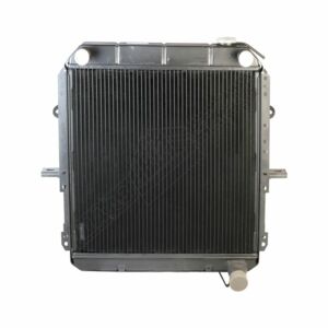 500-1301010-02 Радиатор вод (МАЗ-500 4-х ряд)