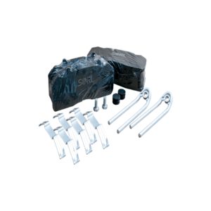 Колодка тормозная SORL дисковые SAF, Wabco PAN 19-1 (29159) HM4805+AK005