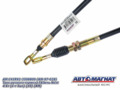 Трос ручного тормоза AM.C41R92-3508800 ГАЗель Next 4.6т  (КОМПЛЕКТ 3шт.)  AM-97-028 АВТОМАГНАТ