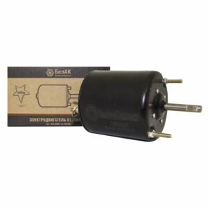 Мотор отопителя МЭ-226-В УРАЛ (24/40) БЕЛАК БАК.00005