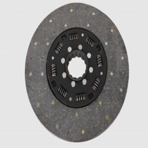 Диск ведомый трак.52 А.21.000 -70 (350мм)  A52.21.000-70 ДТ-75 А-41(с пружинами) 14 шлицов AM-28-029