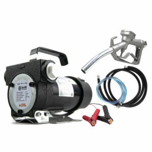 Насос перекачки топлива